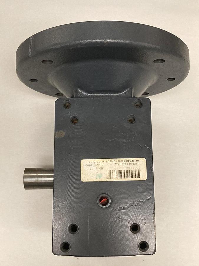 Hub City,0220-77846,Gear Speed Reducer 5:1Ratio Model264