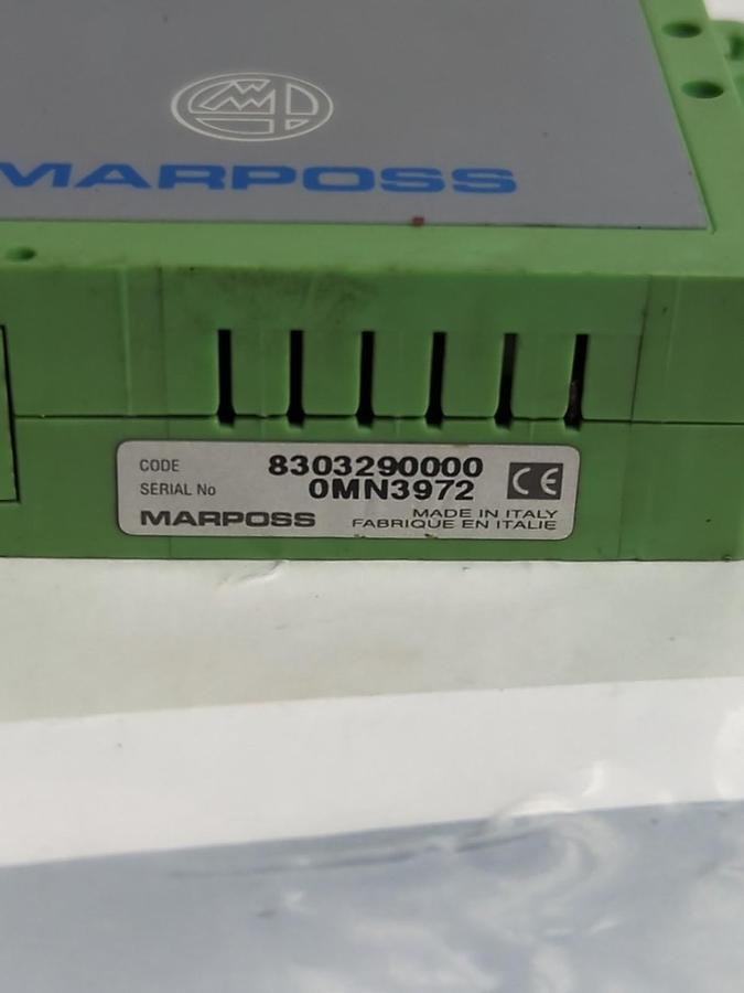 Used MARPOSS,E32R,INTERFACE MODULE PRE-OWNED