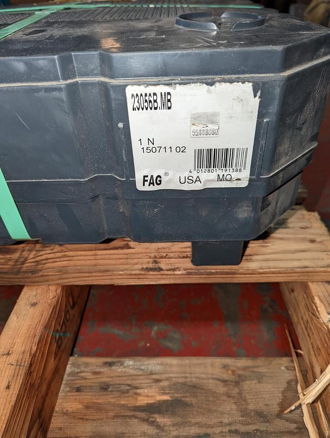 FAG,23056.B.MB,BRASS CAGE SPHERICAL ROLLER BEARING 280X420X106MM