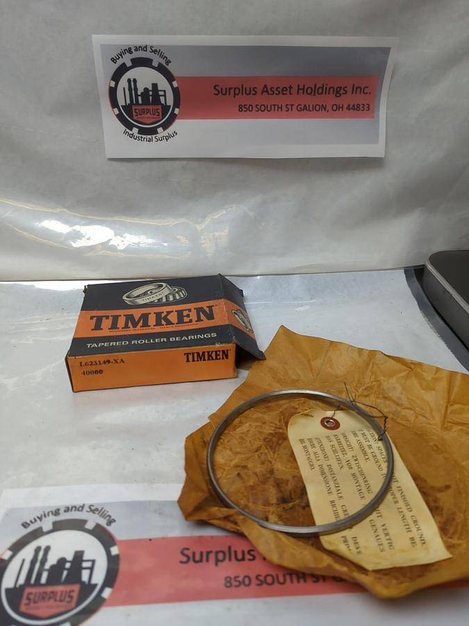 TIMKEN,L623149-XA,BEARING SPACER NOS