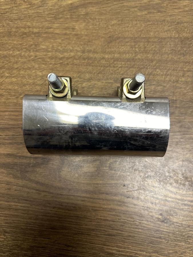 Jones-Stephens,R60-200,2"x6" Repair Clamp