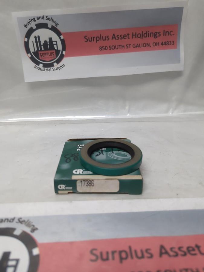 CHICAGO RAWHIDE,17386,OIL SLEEVE NOS