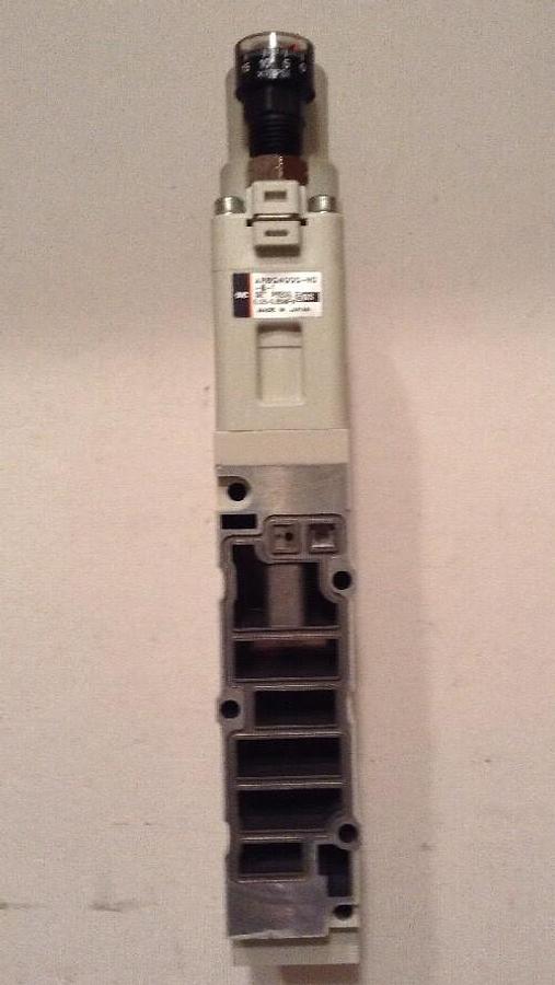 SMC,ARBQ4000-N0-B-1,Interface Regulator