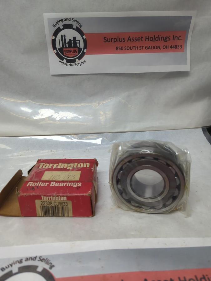 TORRINGTON,22308 CJW33,SPHERICAL ROLLER BEARING NOS