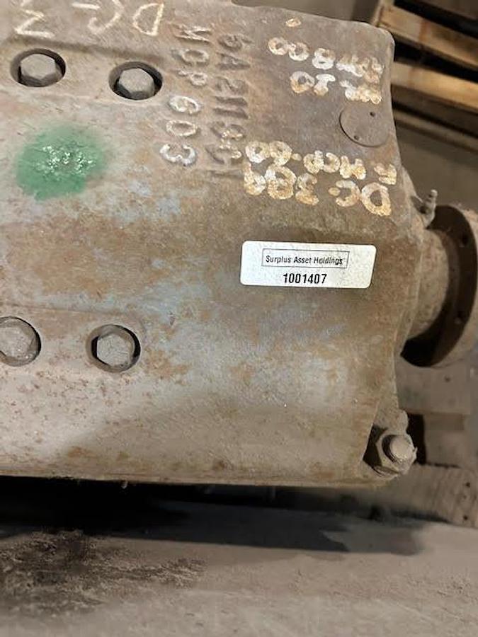 Used Westinghouse MCP603