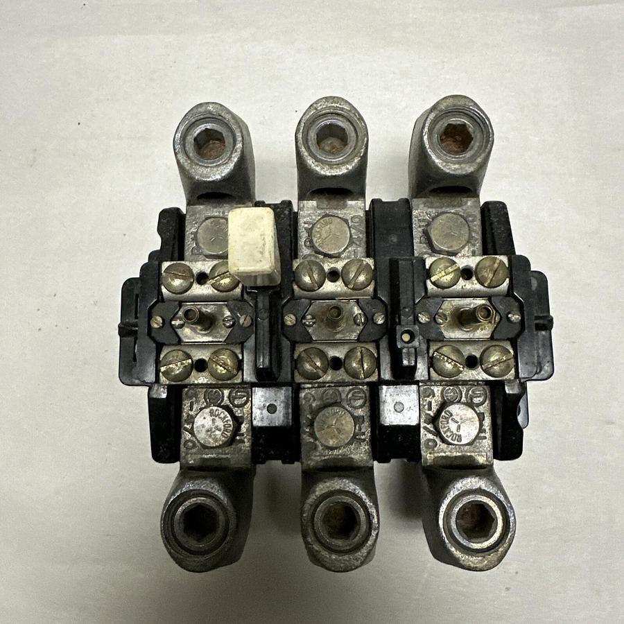 Used Allen Bradley,815-EOV16,Overload Relay (G109)