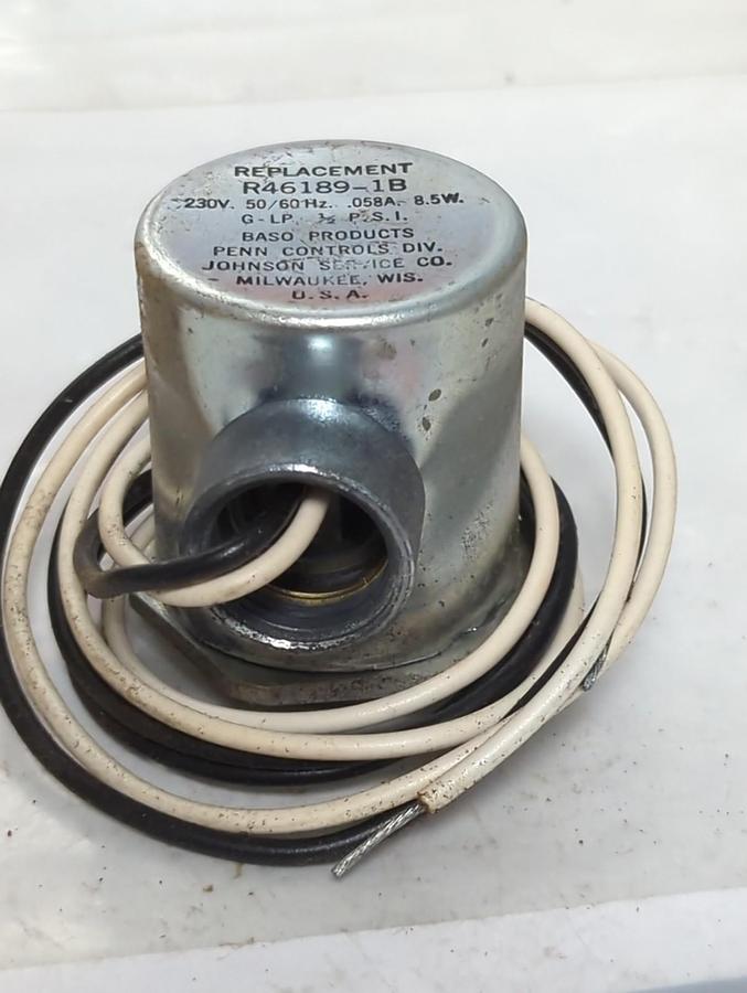 JOHNSON CONTROLS,R46189-1B,BASID COIL REPLACEMENT NOS