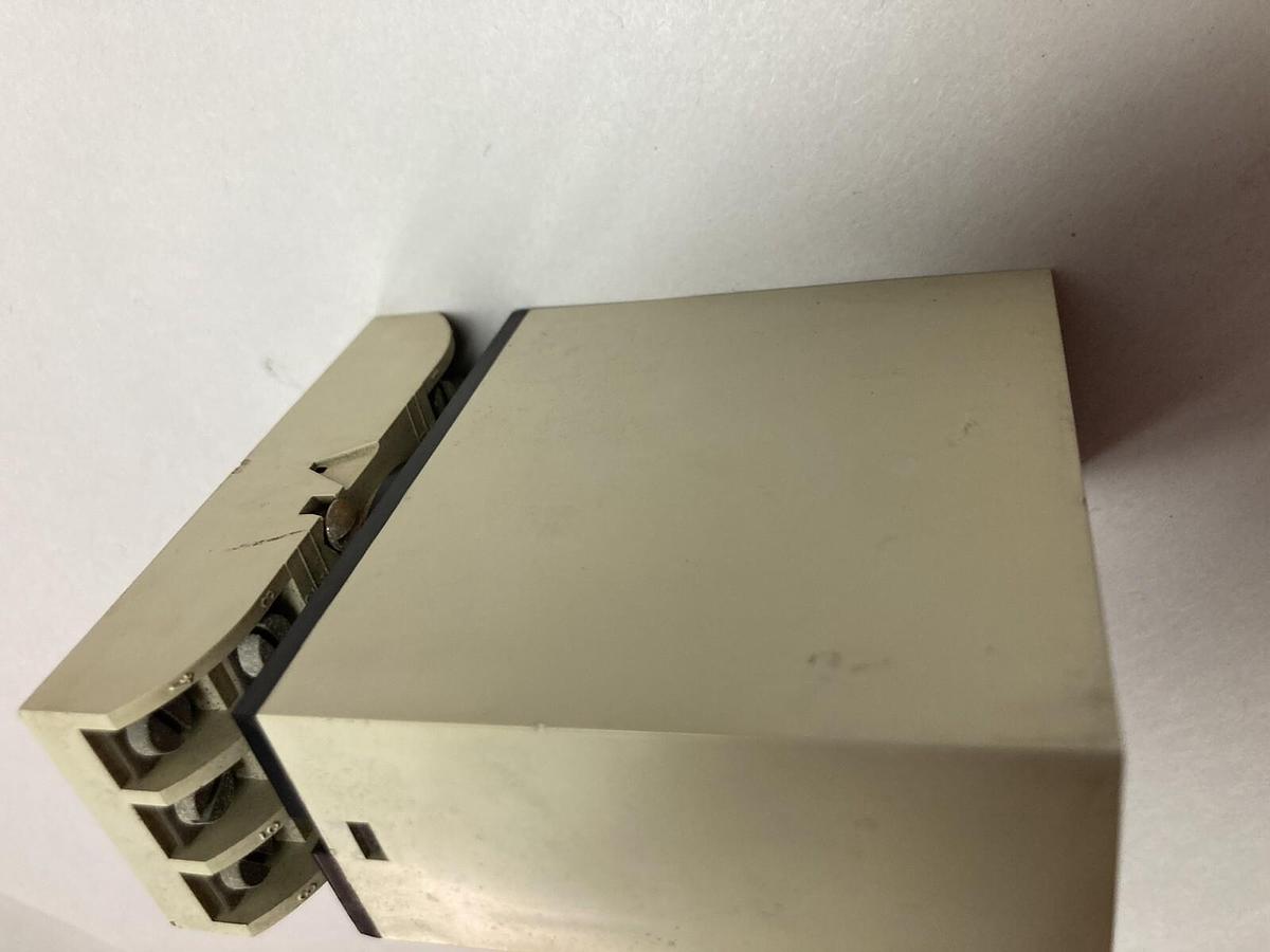 Electromatic,SL 130 120,S-System Logic Relay and 3-Input Supply