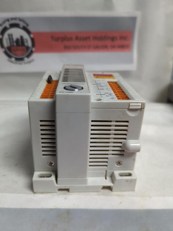 Used KEYENCE,PJ-V90,SAFETY GRATING CONTROLLER PRE-OWNED