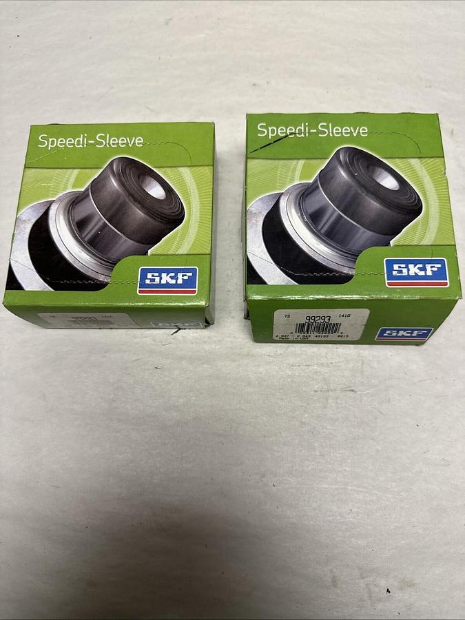 Used SKF,99293,Speedi-Seal Lot of 2
