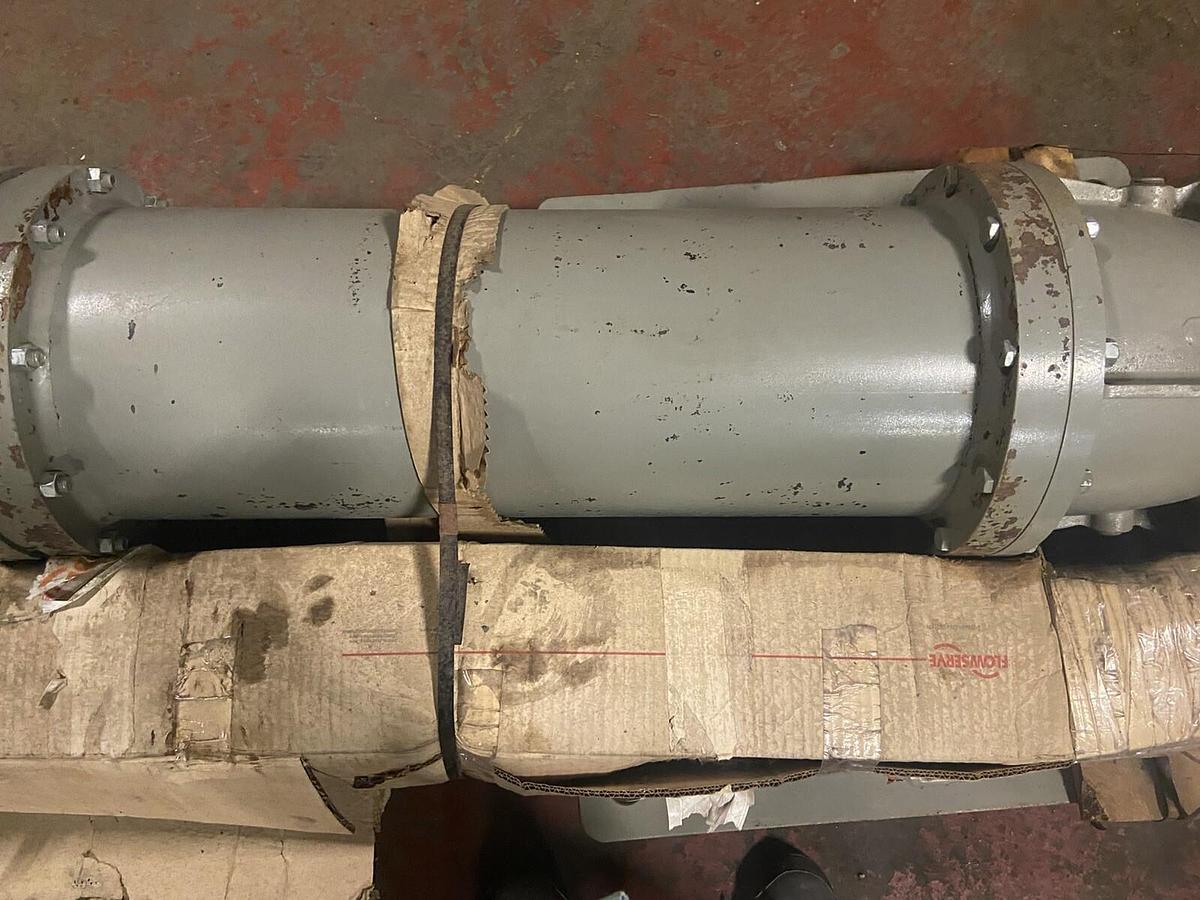 Flowserve,14ENL- 1,Stage Vertical Turbine Pump 10 INCH 2225gpm