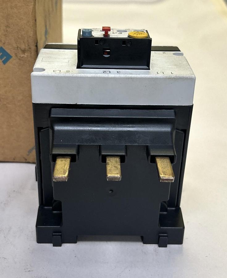 EATON,ZB150-125,OVERLOAD RELAY NOS