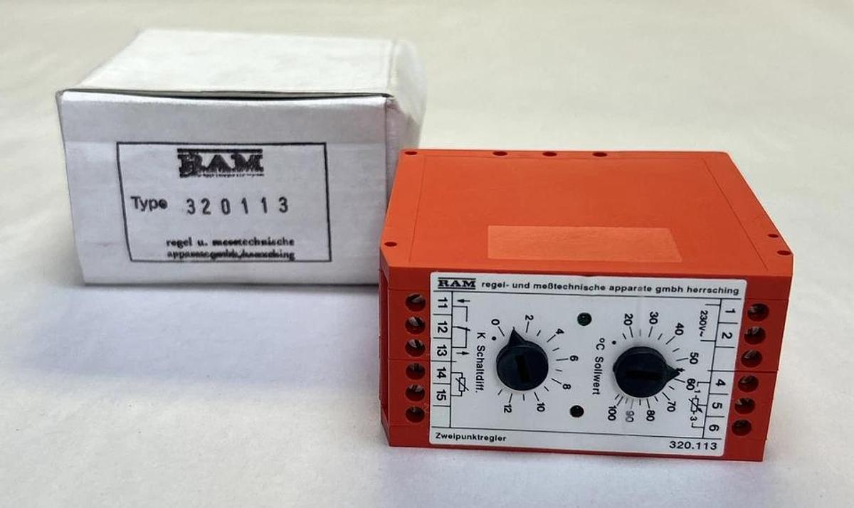 RAM,320113,RELAY NEW