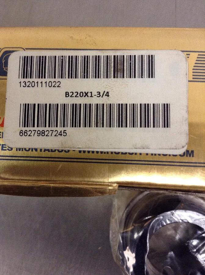 Hub City,B220X1-3/4,Industrial Line Take up Bearing