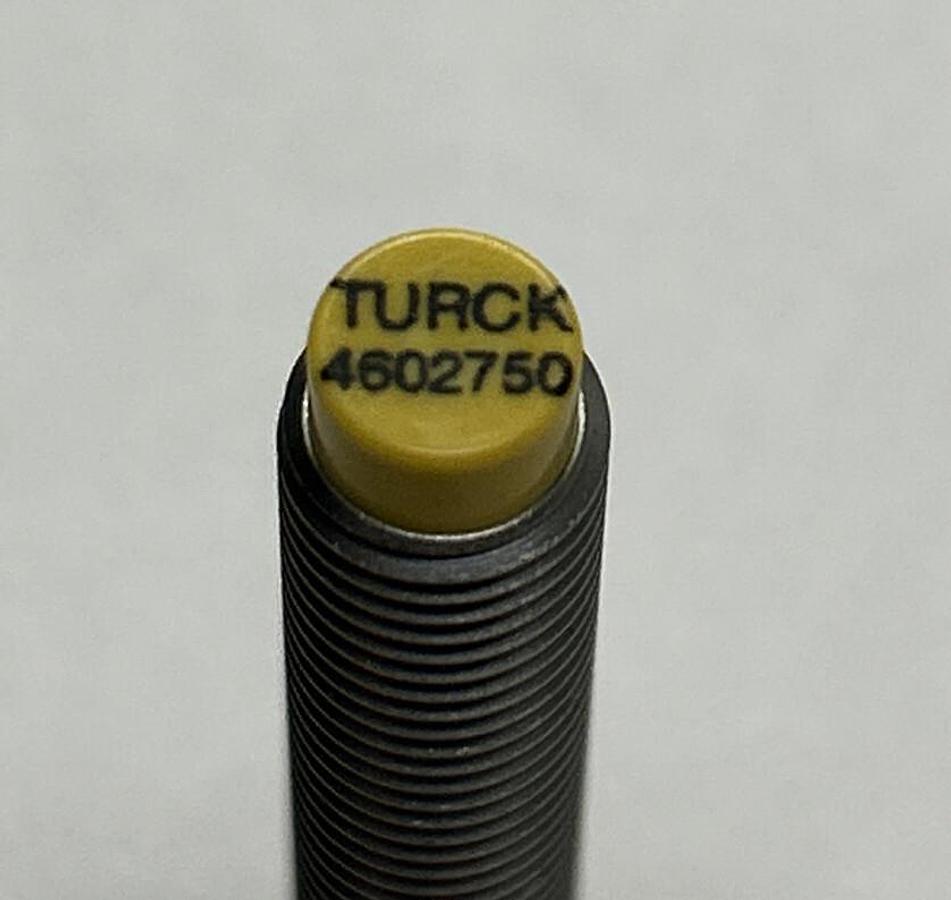 TURCK,4602750,INDUCTIVE SENSOR NOS