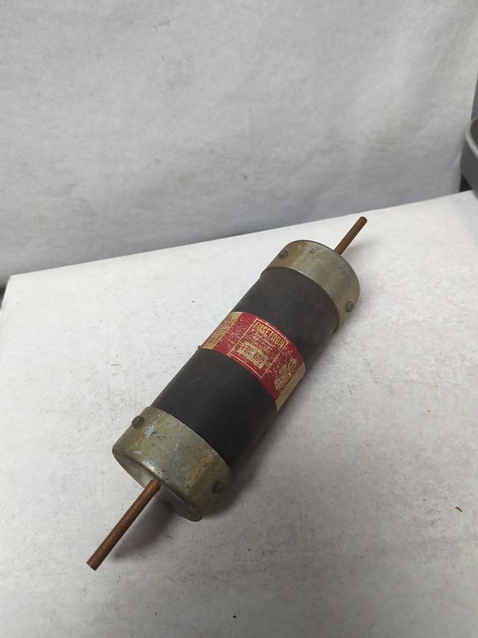 Used COOPER BUSSMANN,FRS400,FUSETRON 400 AMP FUSE PRE-OWNED