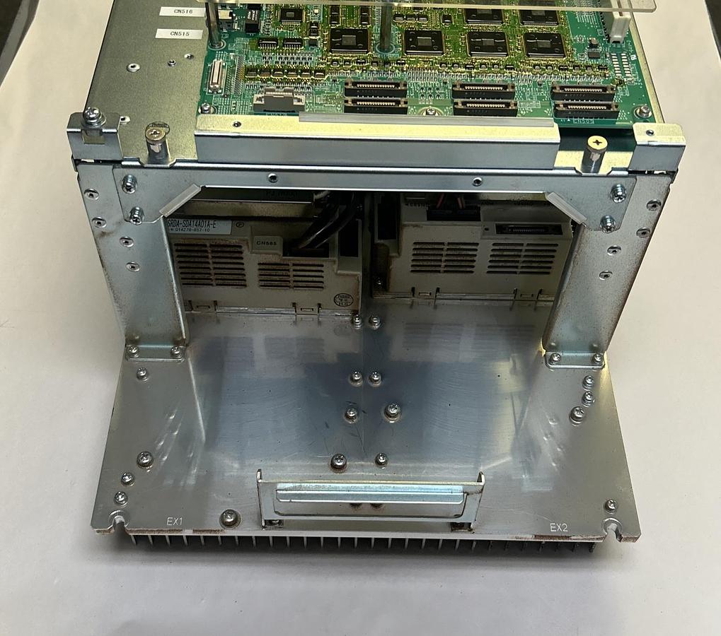 Used YASKAWA,SRDA-MS80 / JZRCR-YSV05-11,SERVO PACK