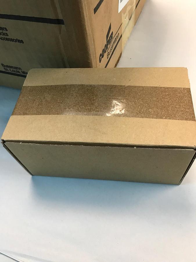 Used Cooper Bussmann,SPP-7E1250, Semitron Fuse 1250AMP Case of 12