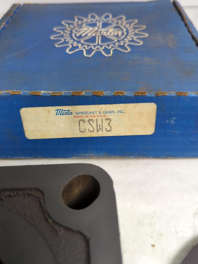 MARTIN,CSW3,WASTE PACK SEAL NOS
