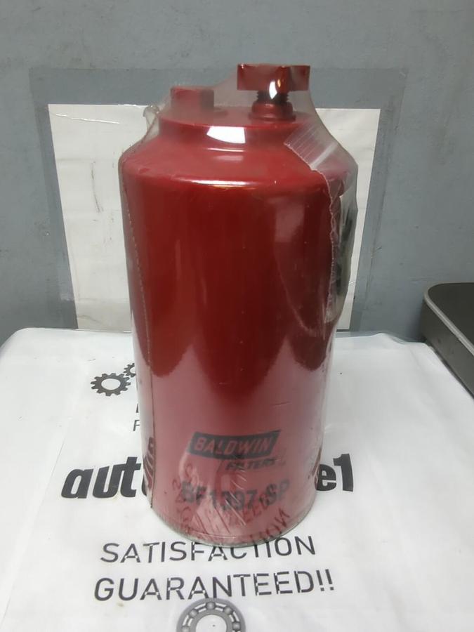 Used BALDWIN FILTERS,BF1397-SP,HEAVY DUTY FUEL WATER SEPERATOR FILTER