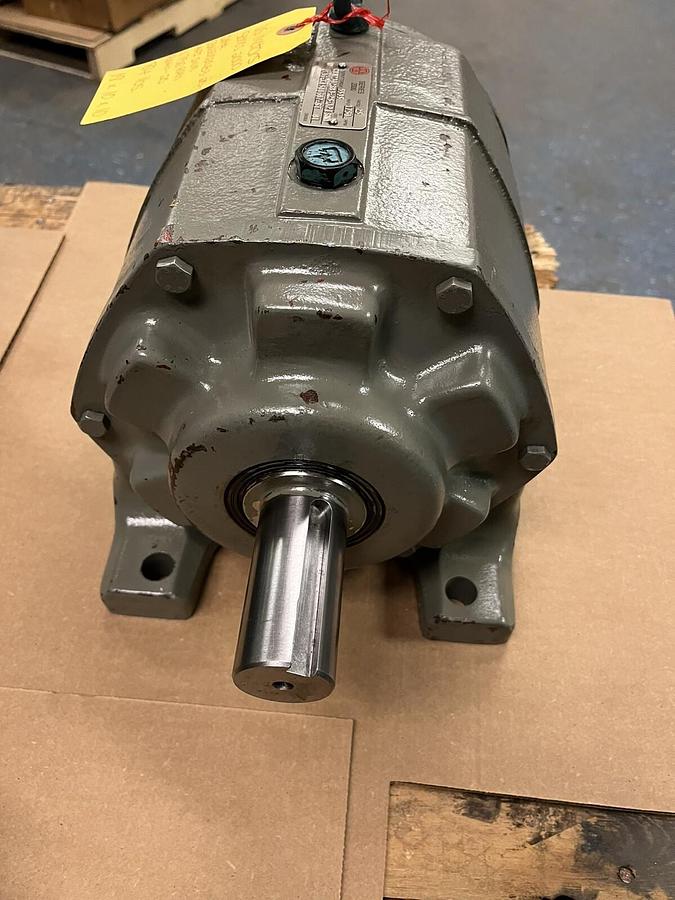 Used US MOTOR,CBN2302-SB3-25-AP1SNM,SERIES 2000 GEAR REDUCER RATIO 25 INPUT 1750RPM