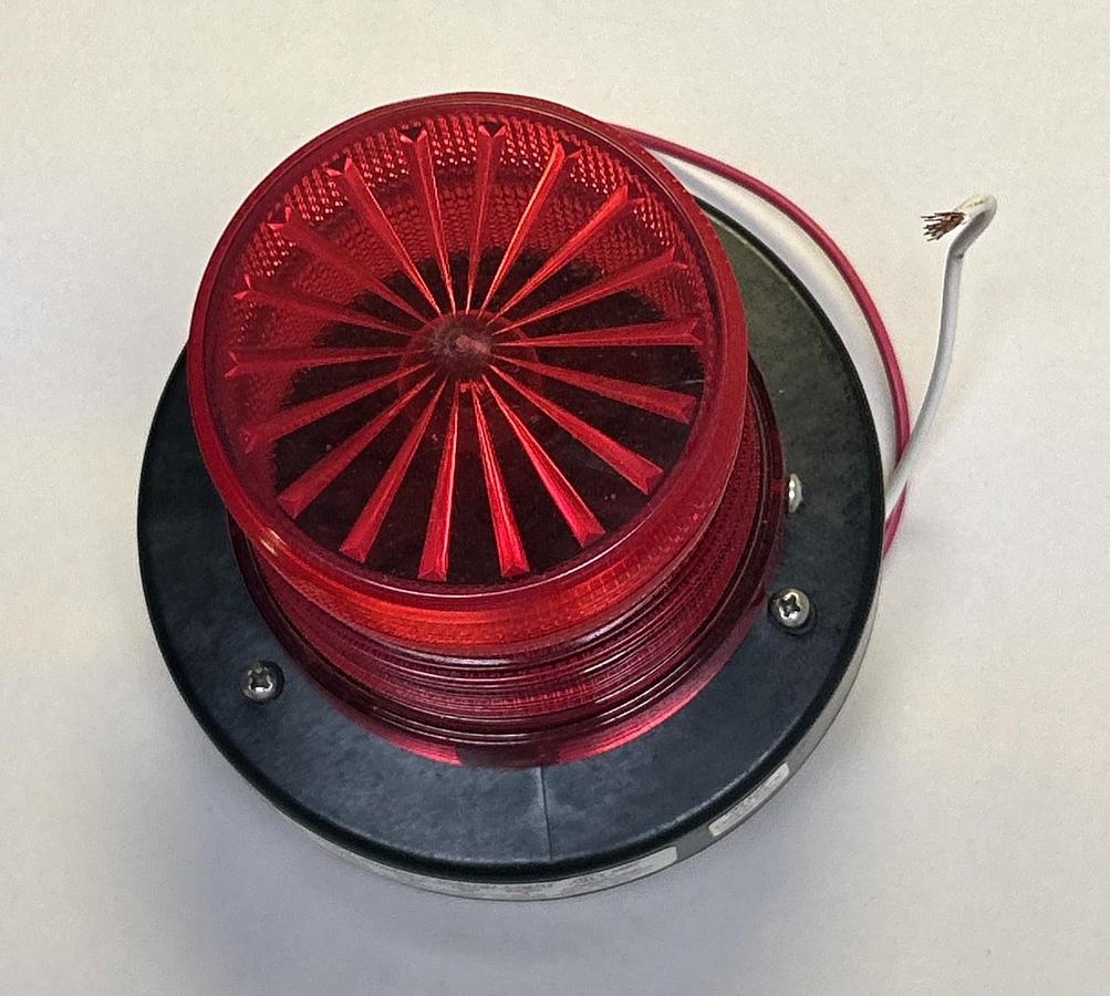 FEDERAL SIGNAL,AV1,AUDIO / VISUAL LIGHT NOS