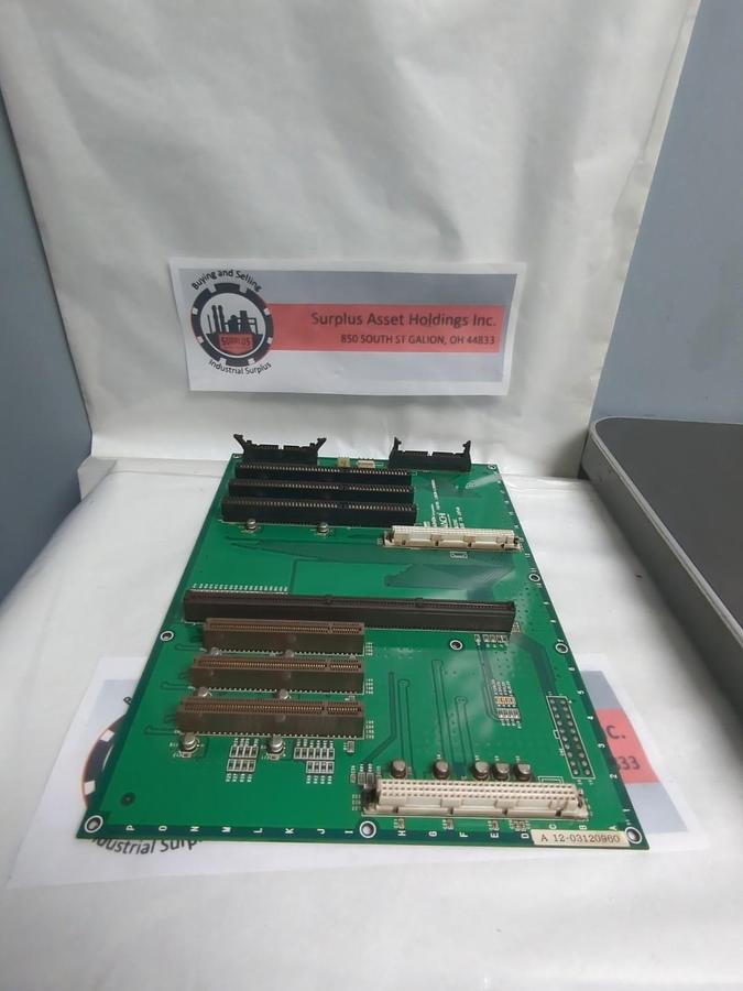 Used NACHI DAIHEN,L8800R(L8800R03),CIRCUIT BOARD UM209C PRE-OWNED