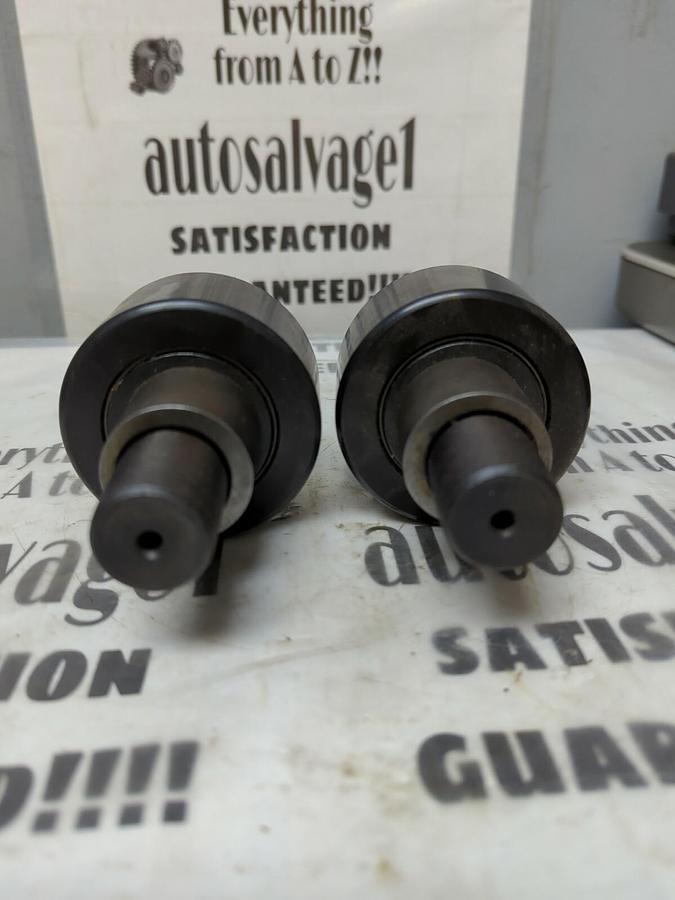 Used MCGILL,CFE 2 3/4 SB,CAM FOLLOWER LOT OF 2 USED