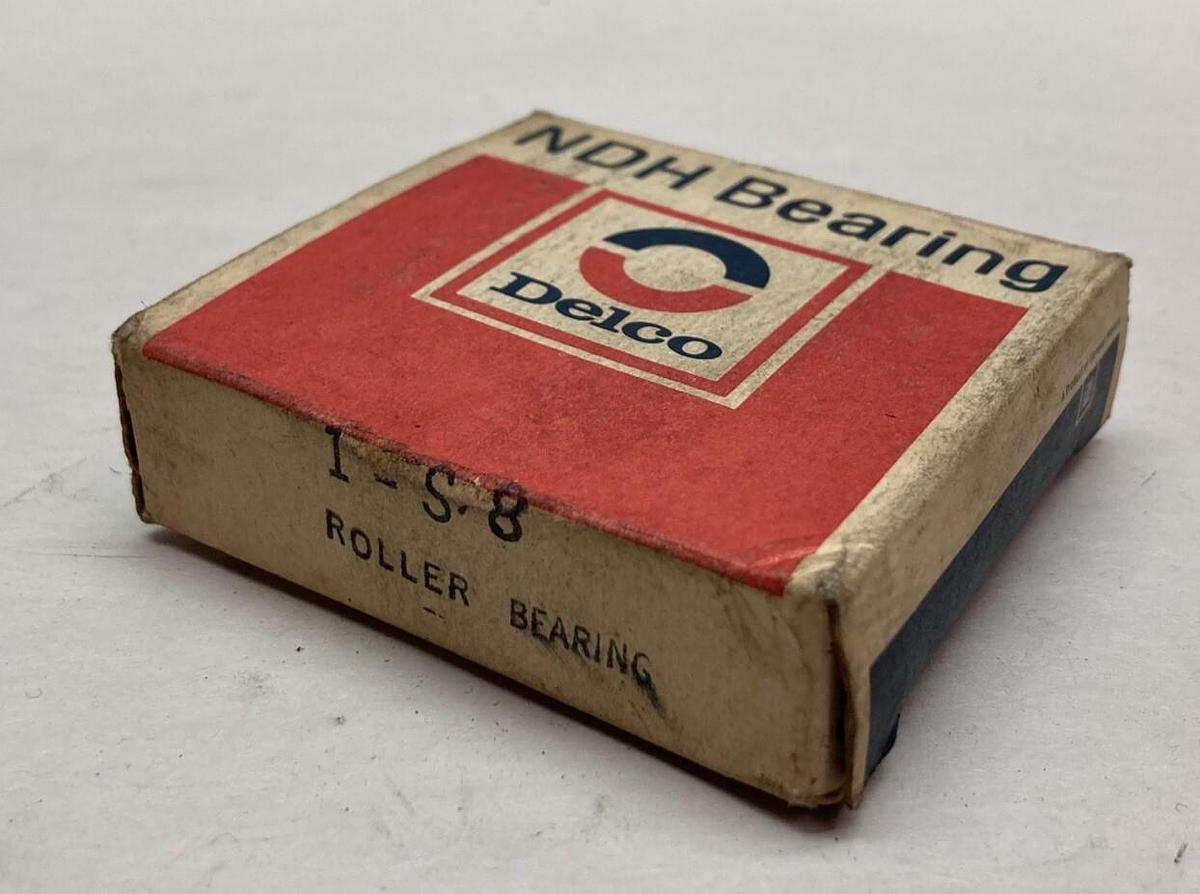 Delco,1-S8,NDH Bearing