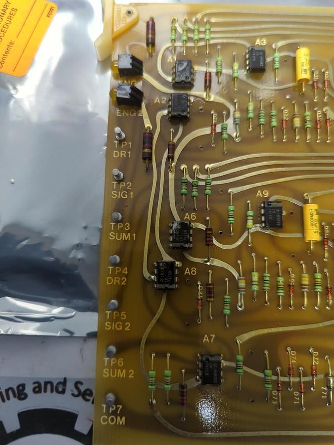 Used CIRCUIT BOARD,362146,CIRCUIT BOARD PRE-OWNED