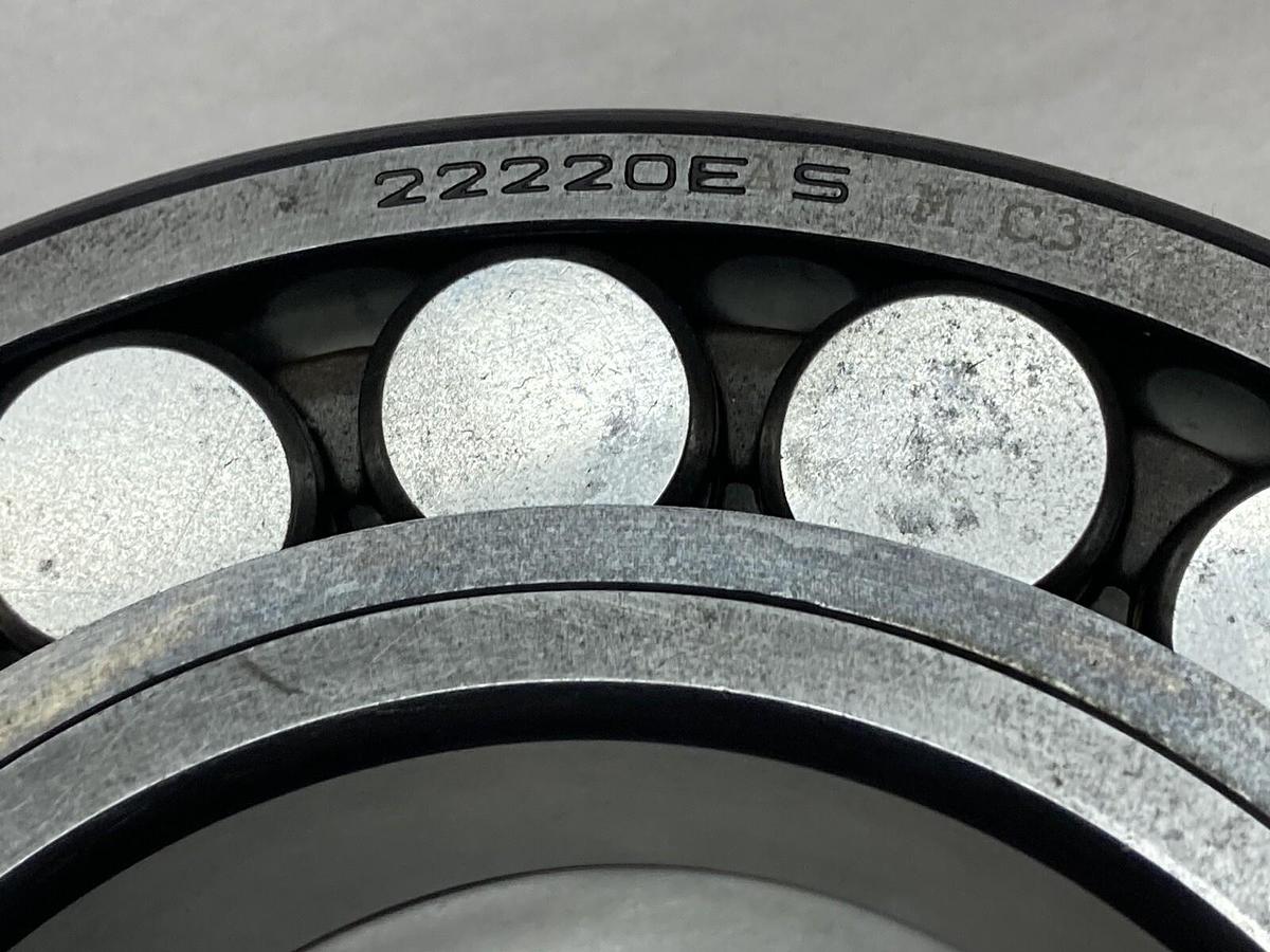 Fag,22220EAS.M.C3,Spherical Roller Bearing