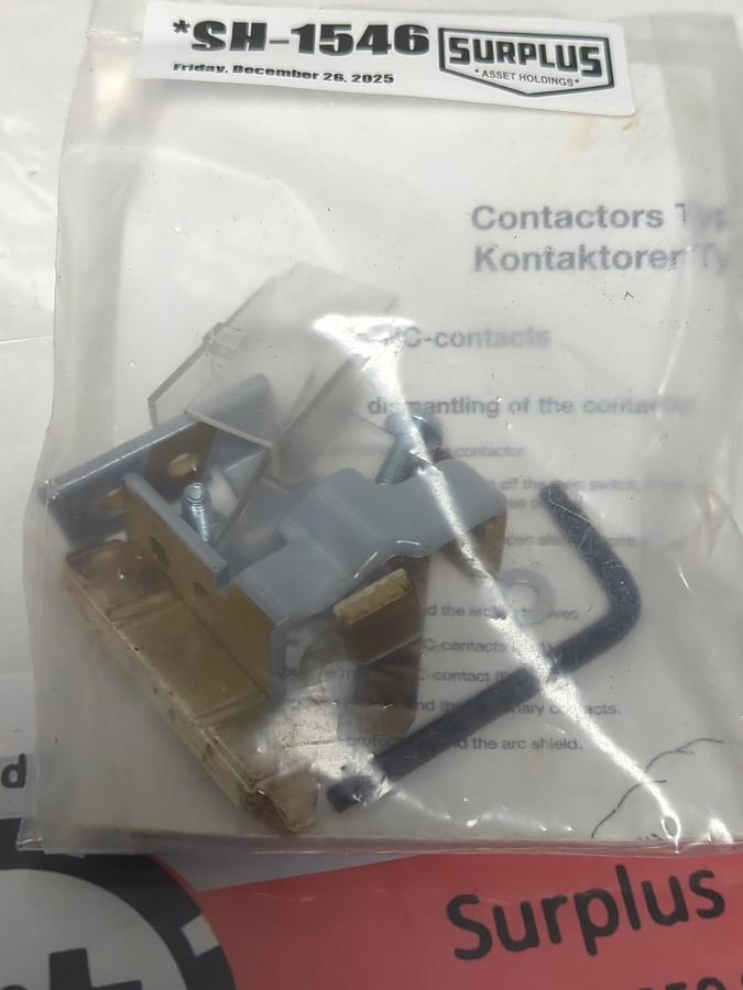 ABB,SK825202-B,MAIN CONTACT KIT NOS