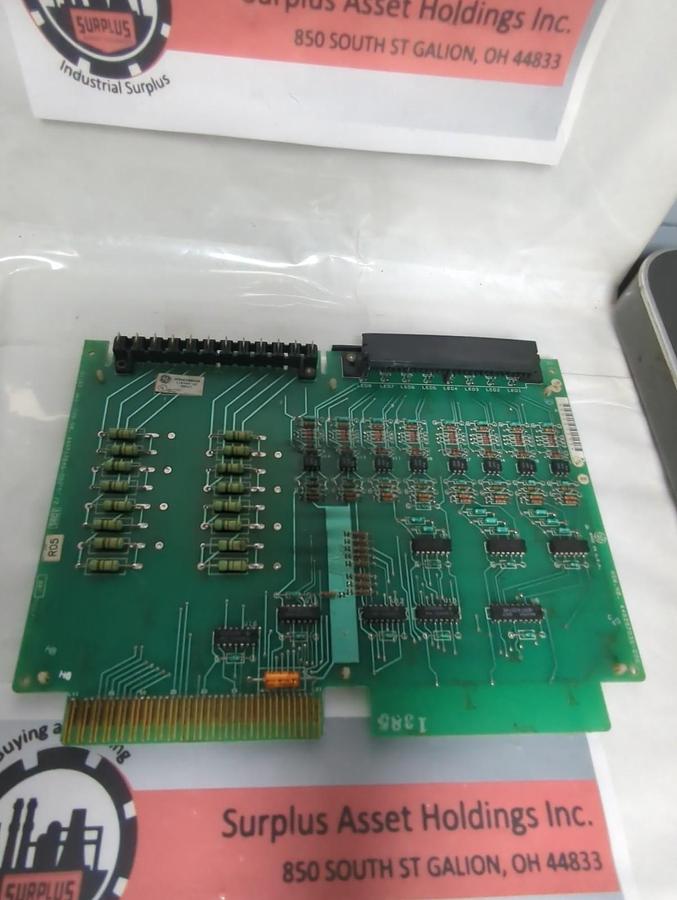 Used GE FANUC,IC600YB804B,INPUT BOARD MODULE PRE-OWNED