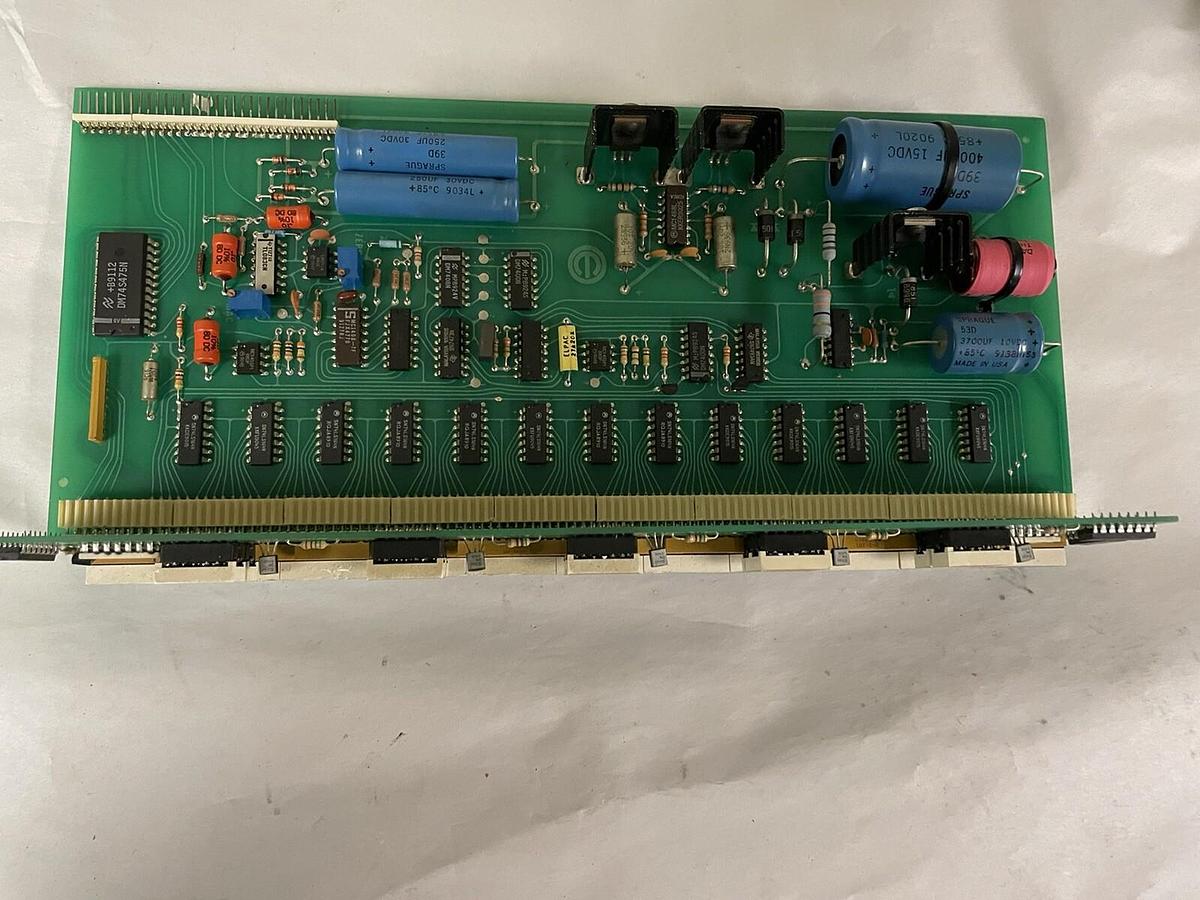 Used EDMUNDS,E8010-B2,CIRCUIT BOARD WITH E8010-A2