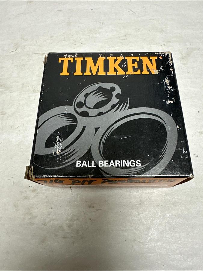 Used Timken,7210WN SU,Ball Bearing NEW