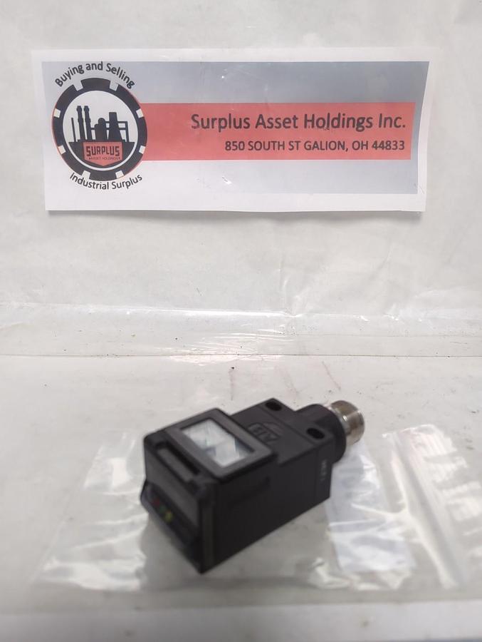 Used ALLEN BRADLEY,42GRU-9201-QD,PHOTOELECTRIC SENSOR SERIES A PRE-OWNED