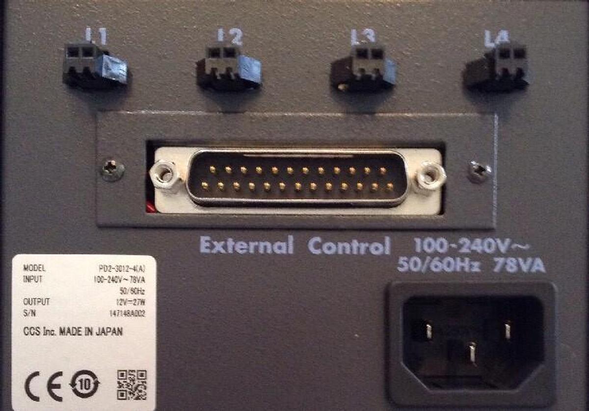 CCS,PD2-3012-4,Power Supply Unit for LED Lights