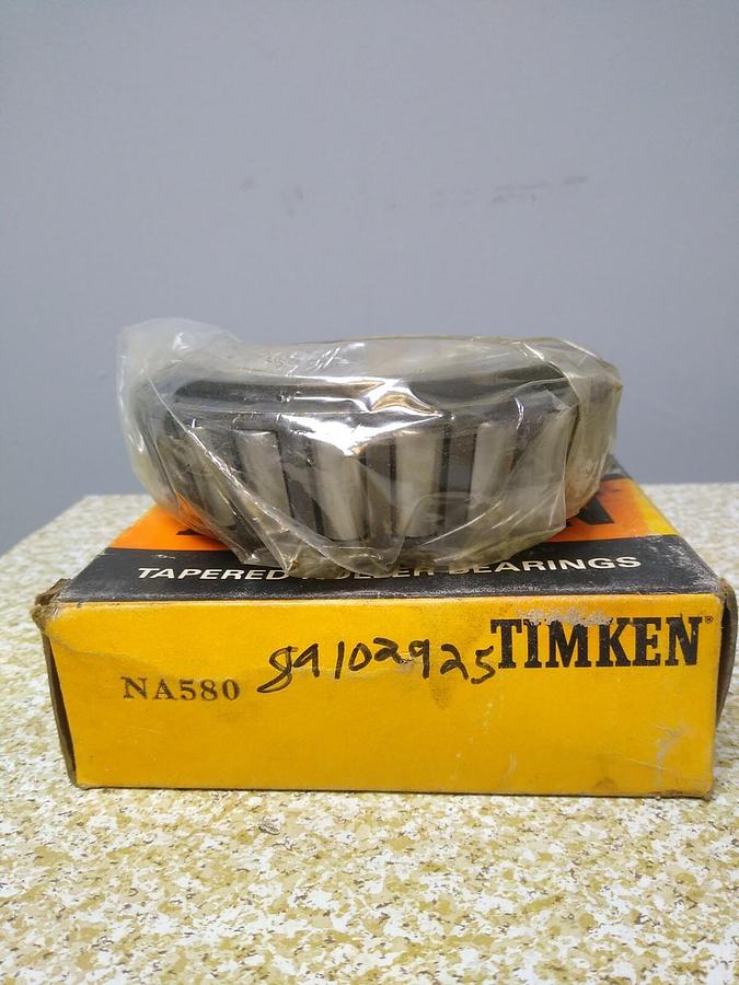 Used Timken,NA580,Roller Bearing Cone NOS