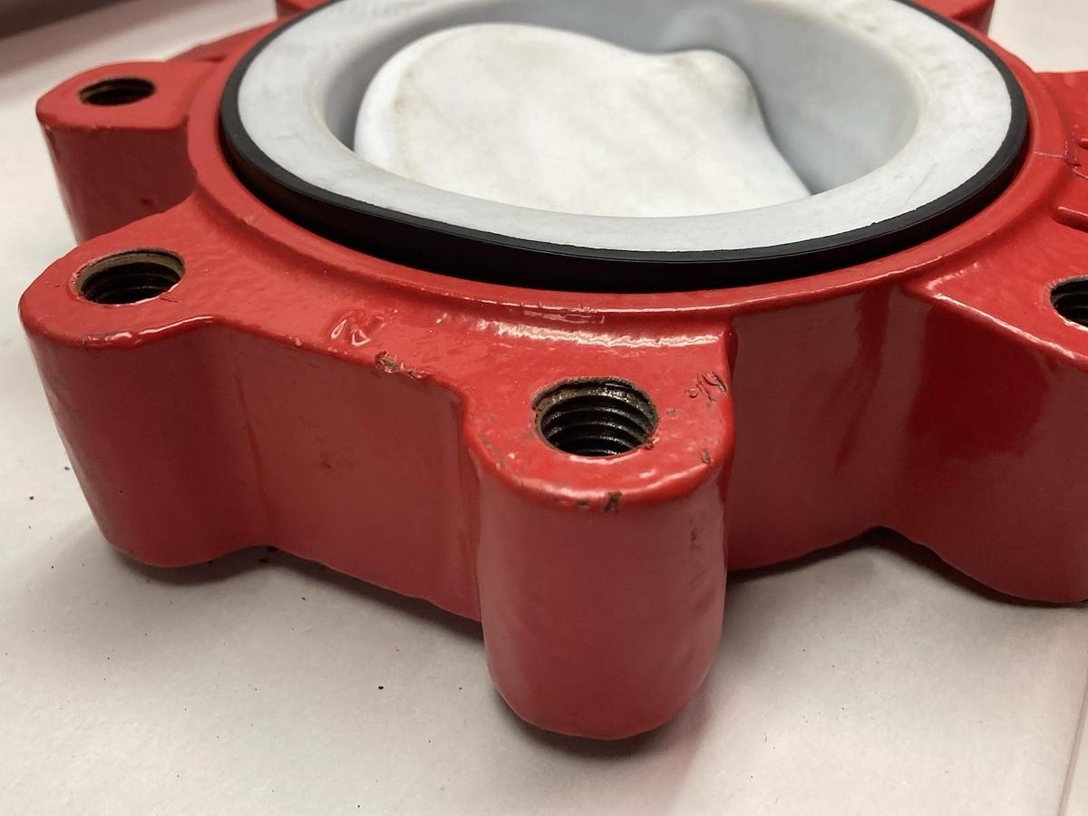 Used Bray,Series 20 0L01A,Butterfly Valve Body C1