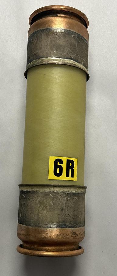 GENERAL ELECTRIC,9F60LCB806,FUSE 2.75KV NOS