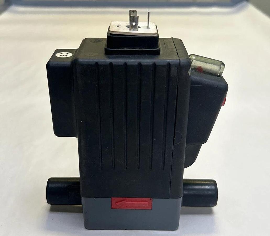 Used GEMU,205-10D31-1141230,SOLENOID VALVE