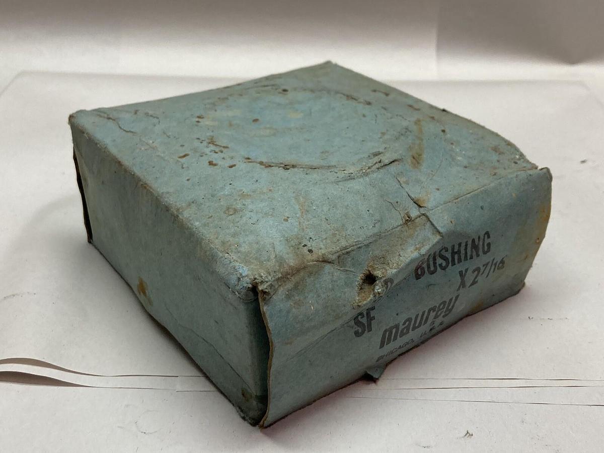 Used Maurey,SFX2-7/16,QD Bushing