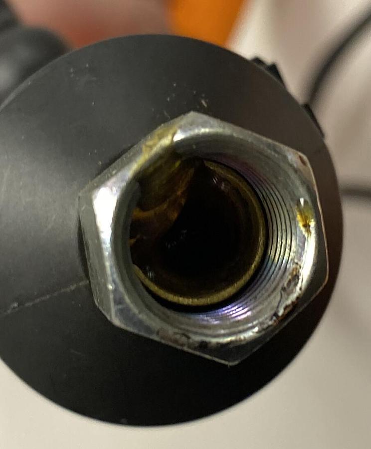 Used Dynatec,101084,Hot Melt Hose 6' 240 VAC