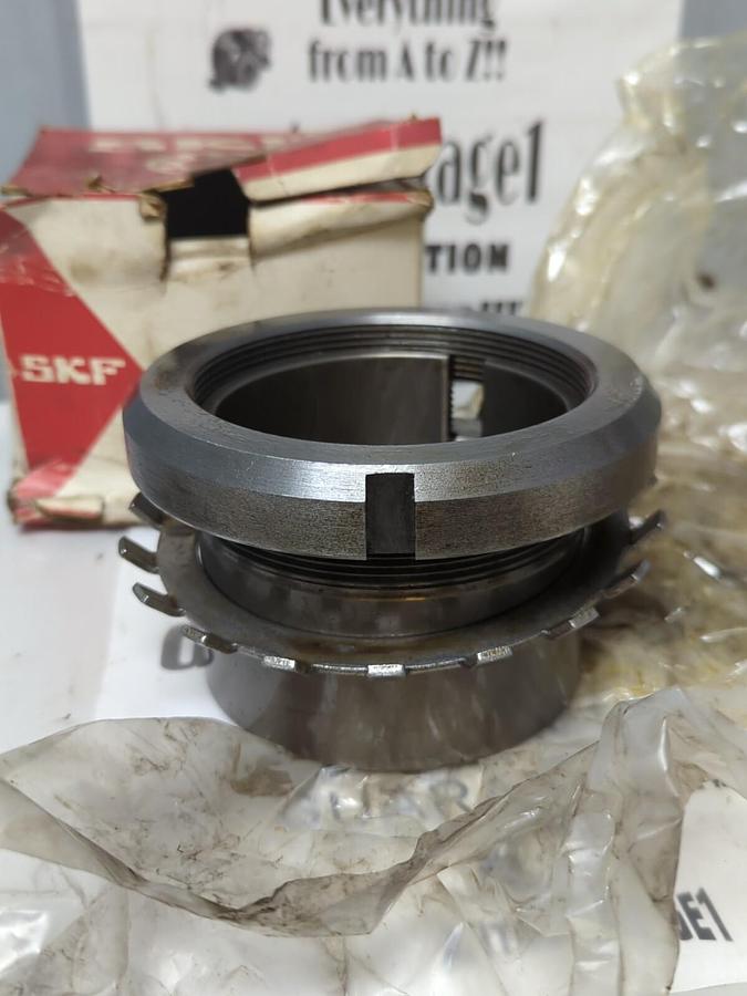 SKF,20X3-7/16,BEARING ADAPTER 3-7/16 INCH NOS