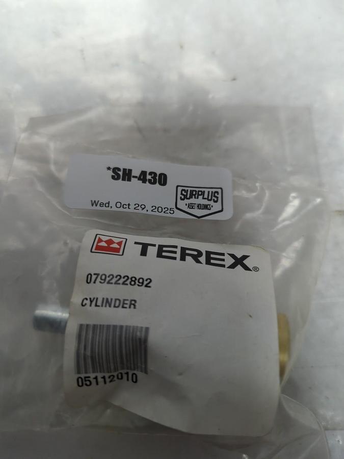 TEREX,079222892,CYLINDER NOS