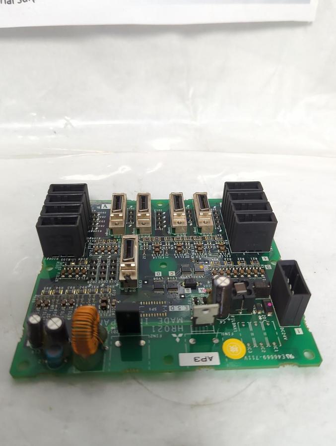 Used MITSUBISHI,HR201,CIRCUIT BOARD PRE-OWNED