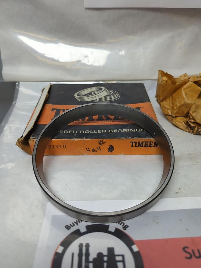 TIMKEN,L521910,ROLLER BEARING CUP NOS