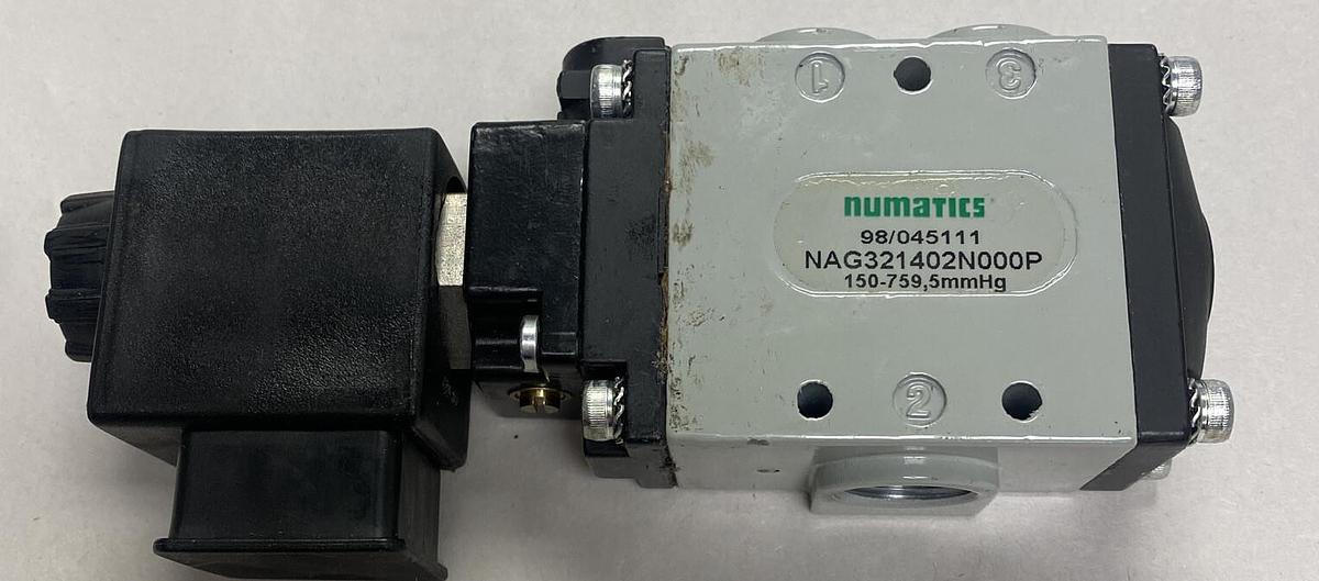 NUMATICS,NAG321402N000P,SOLENOID VALVE NEW NO BOX