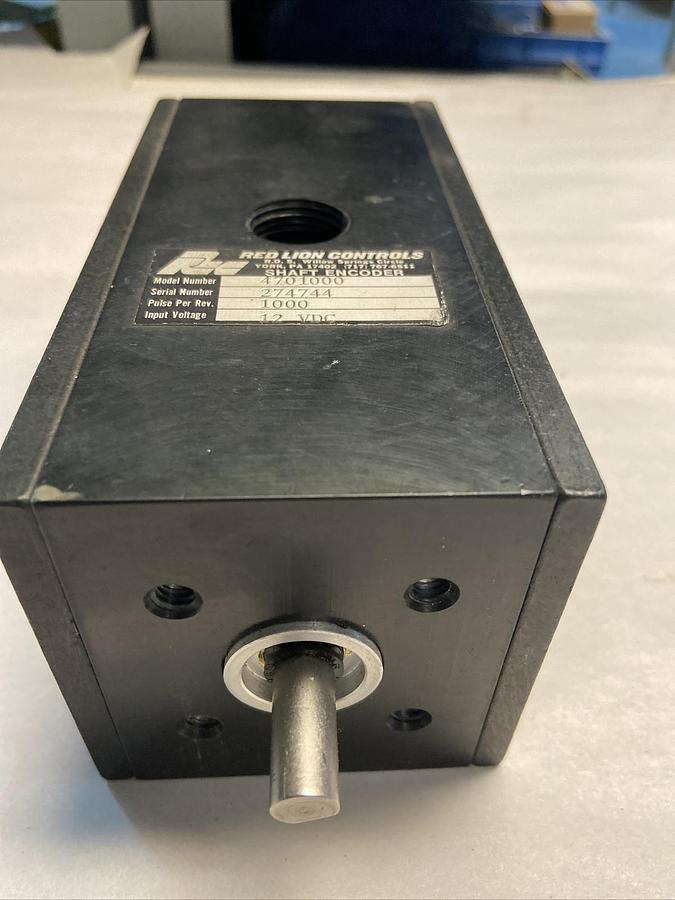 Red Lion,4701000,Shaft Encoder