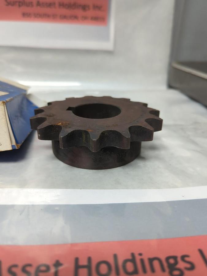 MARTIN,60BS15,BORED TO SIZE SPROCKET NOS